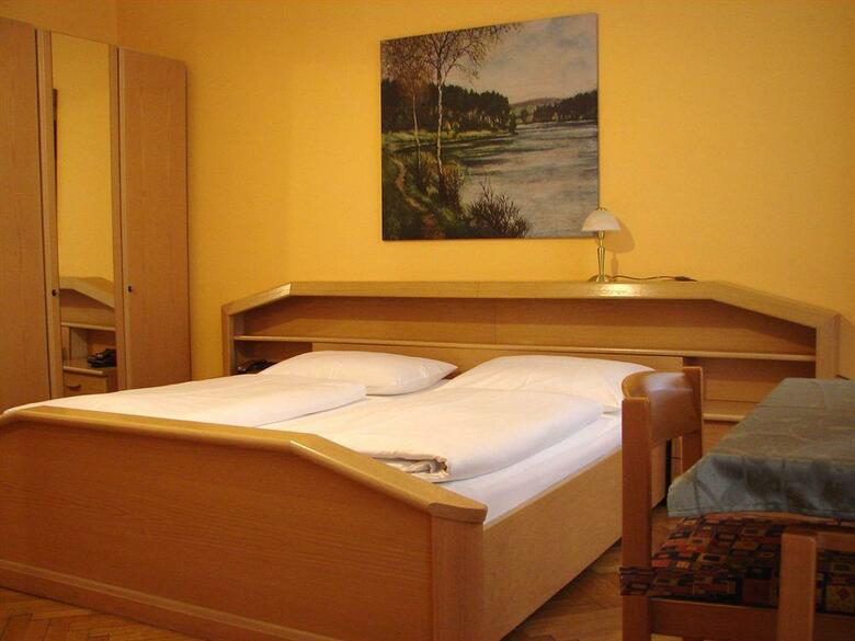 Hotel Pension Lehrerhaus