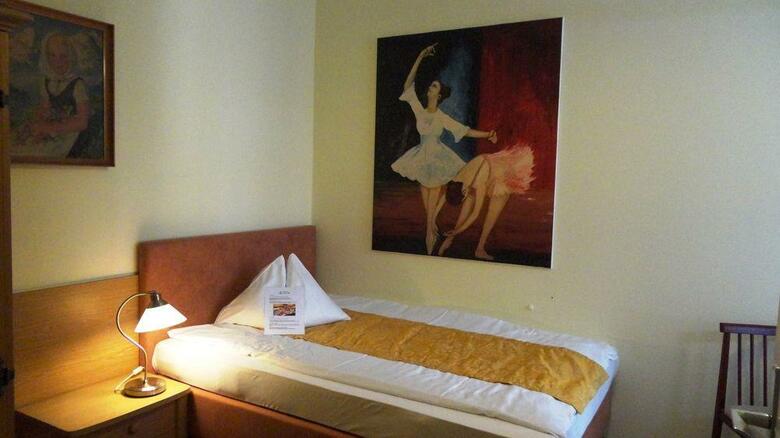 Hotel Pension Lehrerhaus