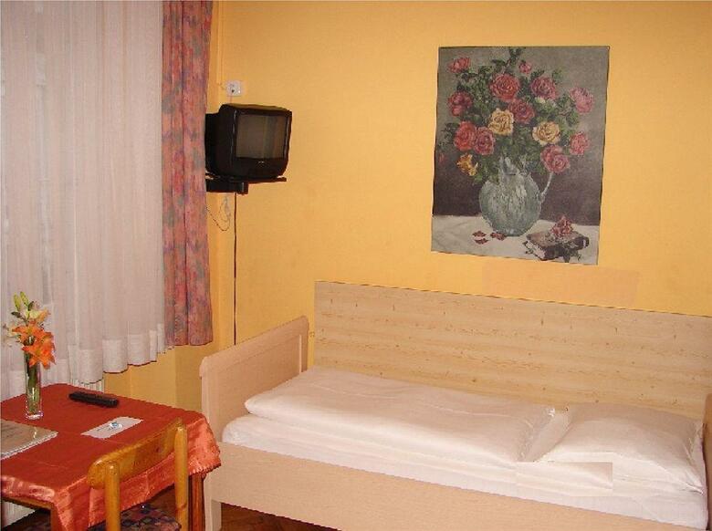 Hotel Pension Lehrerhaus