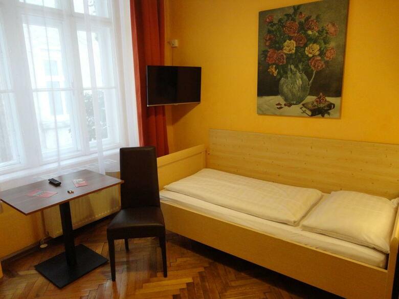 Hotel Pension Lehrerhaus