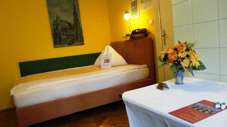 Hotel Pension Lehrerhaus