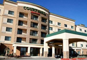 Hotel Courtyard Midland Odessa