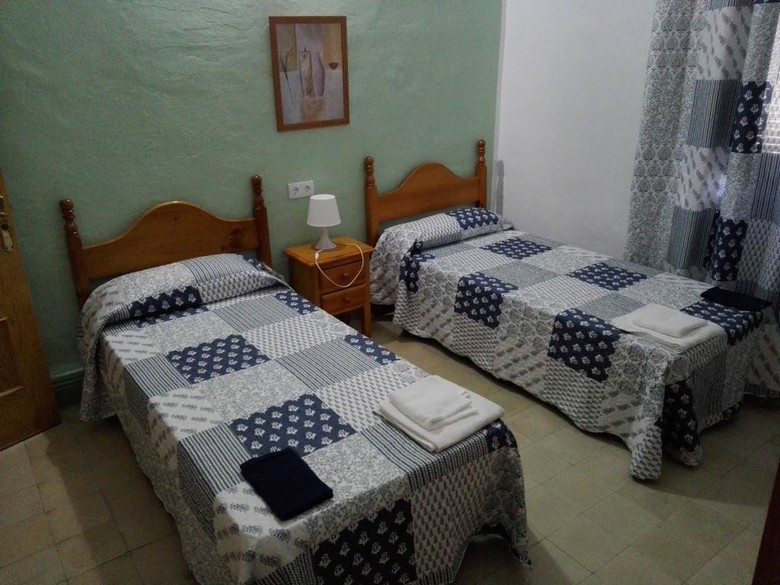 Apartamento Hostal Villa Mercedes