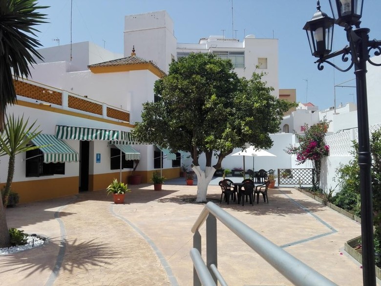 Apartamento Hostal Villa Mercedes