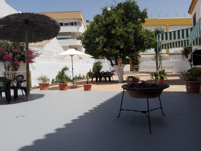 Apartamento Hostal Villa Mercedes