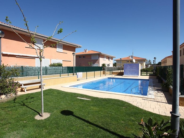 Holiday Home Urb Vilaromana Miami Platja