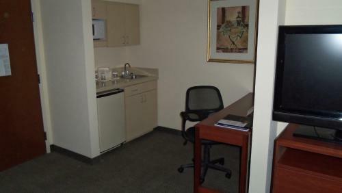 Hotel Comfort Suites - Weston
