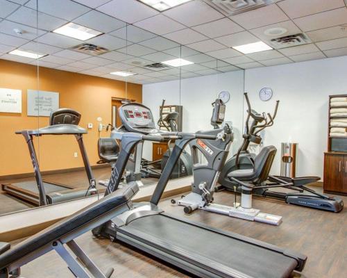 Hotel Comfort Suites - Weston