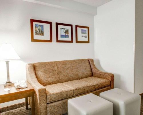 Hotel Comfort Suites - Weston