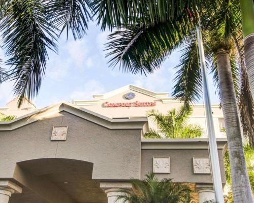 Hotel Comfort Suites - Weston