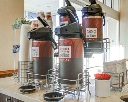 Hotel Comfort Suites - Weston