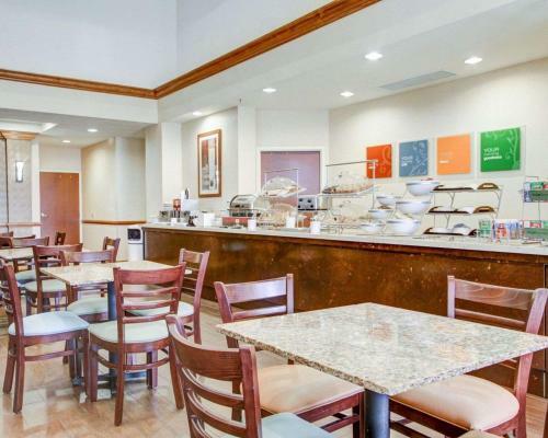 Hotel Comfort Suites - Weston