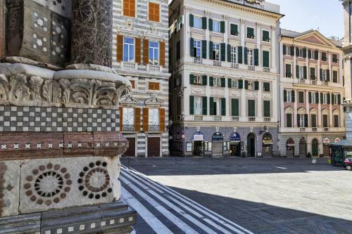Apartamento Casa Giustiniani By Wonderful Italy