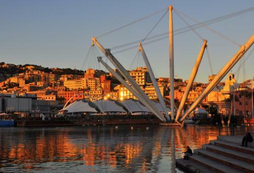 Casa Pg Genova Per Famiglie Gruppi O Smart Working