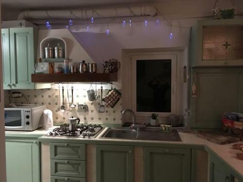 Apartamento Romantic Sea View Flat In Genova Nervi