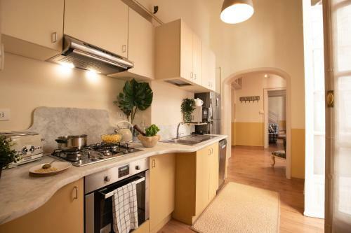 Family Apartments Angeli