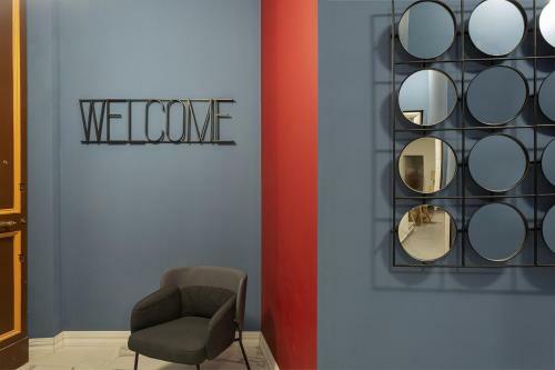 Atelier Apartments By Wonderful Italy