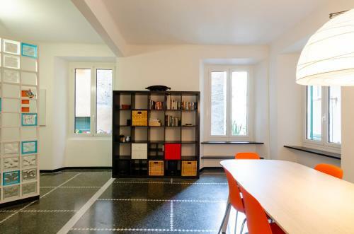 Altido Modern 2-br Apartment In Central Genoa