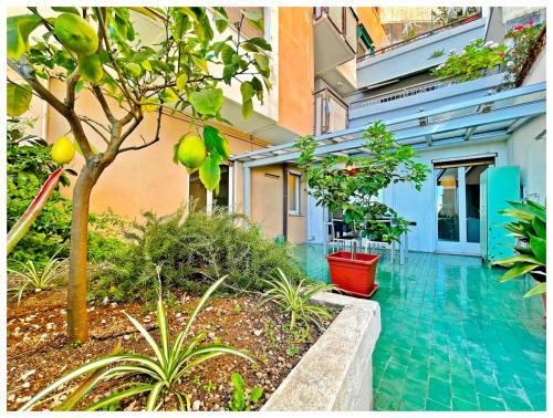 Apartamento Homes In Genoa - Cozy Terrace