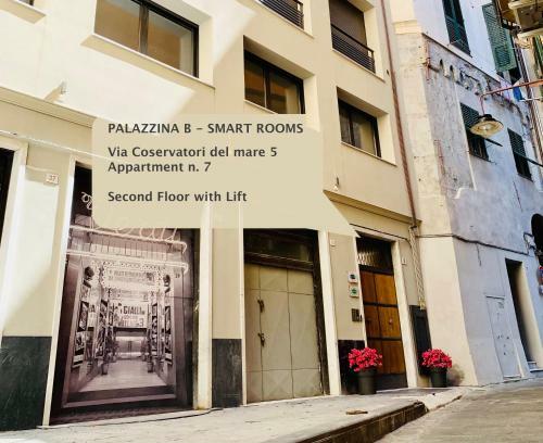 Hostal Palazzina B - Smart Rooms