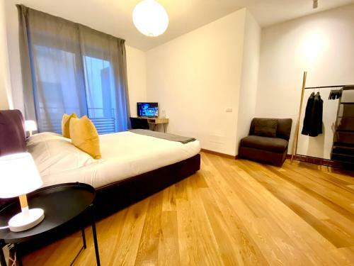 Hostal Palazzina B - Smart Rooms