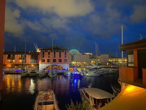 Apartamento Le Finestre Sull'acquario