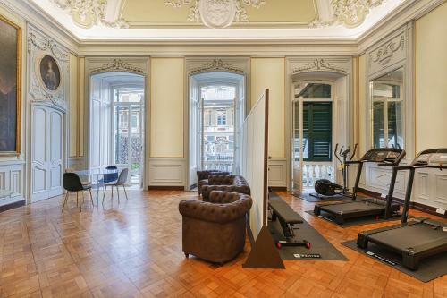 Apartamento Lomellini Palace By Wonderful Italy