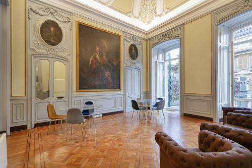 Apartamento Lomellini Palace By Wonderful Italy