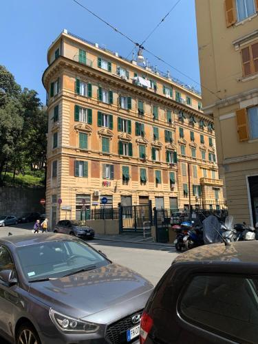 Apartamento Imperiale 1908