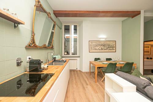 Apartamento Homes In Genoa - Genova Song