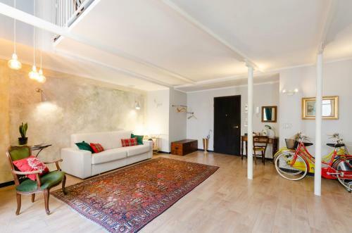 Apartamento Altido Splendid Flat In Genoa Historical Centre