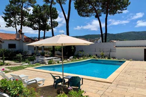 Villa Oak Valley Flats Casa Do Pinhal Colares