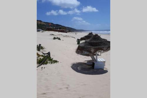 Beach, Surf And Golf Apartment Near Lisbon