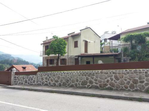 Apartamento Casa Dina Doceira