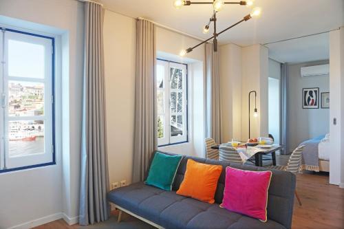 Apartamento Porto View By Patio 25
