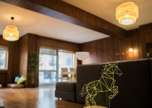 Origami Porto Resid�ncia & Hostel