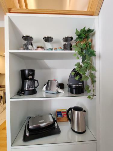 Apartamento Cais De Gaia Historic Loft
