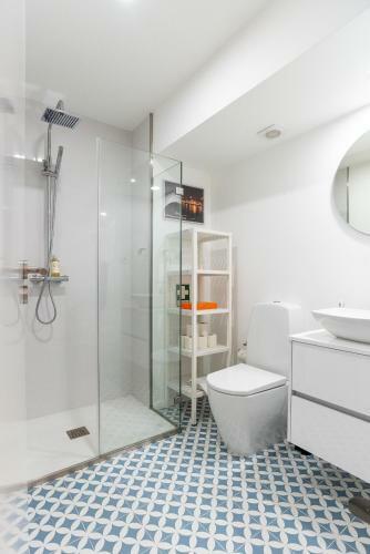 Apartamento Alvaro's Charming Loft By Mp