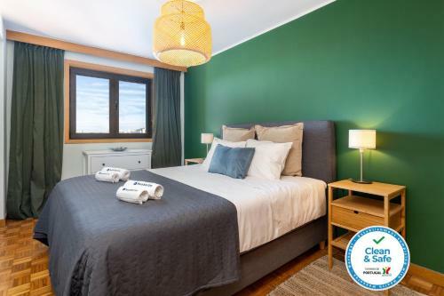Apartamento Fantastic Peaceful Flat In Gaia