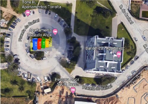 Apartamento Torralta South Beach