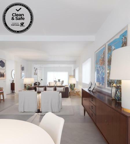 Apartamento Luxury Alvor Penthouse