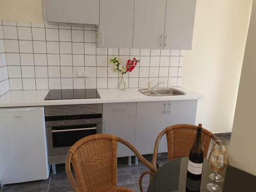 Apartamento Casa Martha