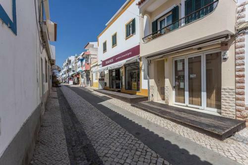 Alvor Stories Apartamento Central