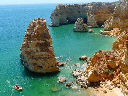 Apartamento Alvor Retreat At Vila Marachique