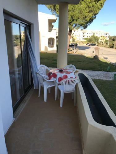 Apartamento H6-101 Clube Brisamar