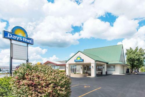 Motel Days Inn Elizabethtown