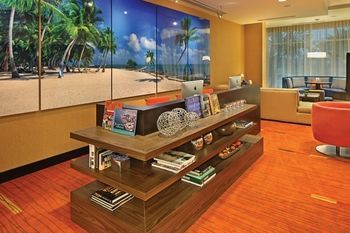 Hotel Courtyard By Marriott Miami Homestead