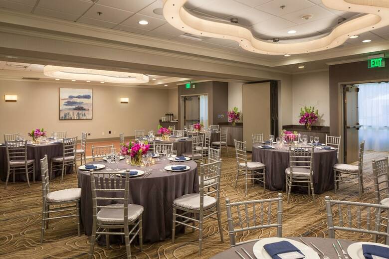 Hotel Costa Mesa Marriott