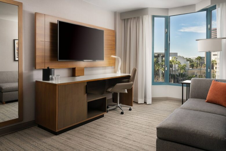 Hotel Costa Mesa Marriott