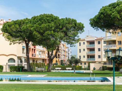 Holiday Home Comte De Empuries Empuriabrava